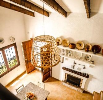 Sant Joan Maison | Finca Rural Son Rabassa
