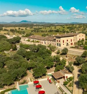 Sant Joan Hôtel | Finca Sa Bastida Luxury Retreat & Spa Adults Only - Over 14