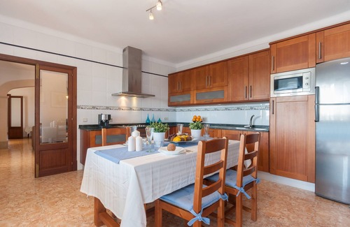 Sant Joan Maison | Finca Sa Teulera : finca de vacances à la limite pueble
