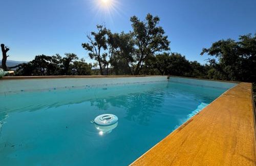 Cortelazor Chalet De Ski | Finca Santa Ana - ONLY ADULTS by SIERRA VIVA Signature