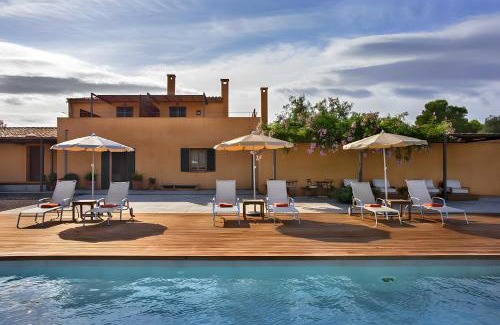 Campos Appartement | Finca Ses Arenes