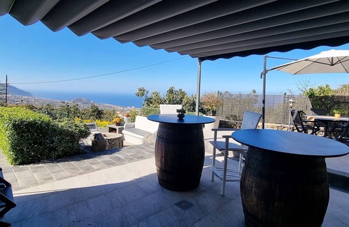 La Orotava Cottage | Finca Sofia, vistas al Teide y al mar