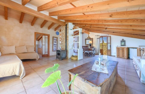 Son Antem Villa | Finca "Son Antem" avec piscine privée, jardin, terrasse et Wi-Fi