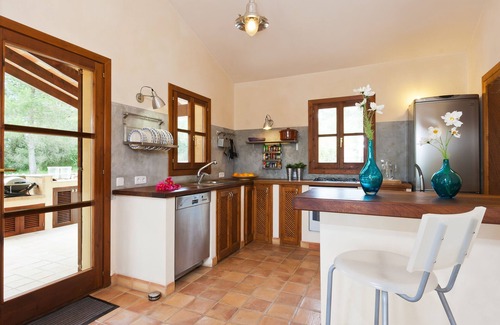 Sineu Maison | Finca Son Bachs - Quartier calme avec toutes commodités