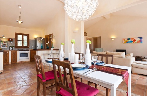 Sineu Maison | Finca Son Bachs - Quartier calme avec toutes commodités