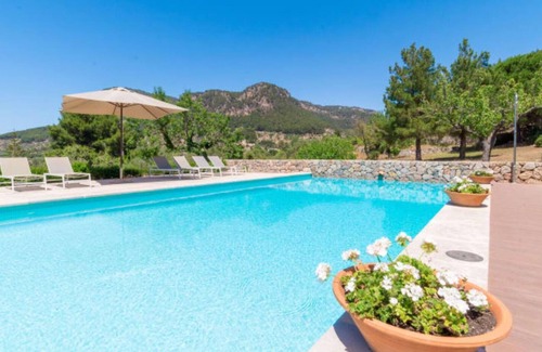 Valldemossa Maison | Finca Son Beltran: Grandes Vistas en el Corazón de la Tramuntana