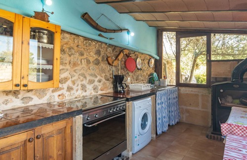 Sineu Villa | Finca Son Matginet 18 - Villa Con Piscina Privada