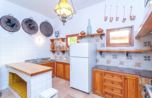 Llevant Villa | FINCA SON POU - Villa with private pool in Palma de Mallorca / Sant Jordi. Free WiFi