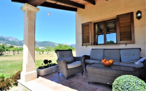 Caimari Maison | Finca SON RUBI a los pies de Serra Tramuntana