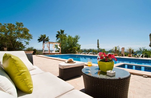 S'alqueria Blanca Maison | Finca Son Vida in S'Alqueria Blanca