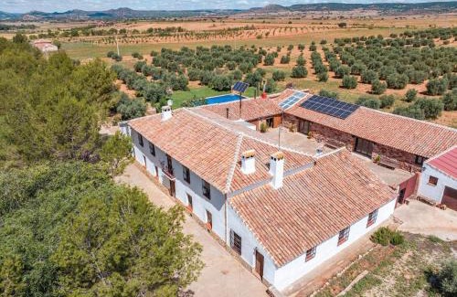 Alcaraz Maison | Finca&Spa Vereda Real