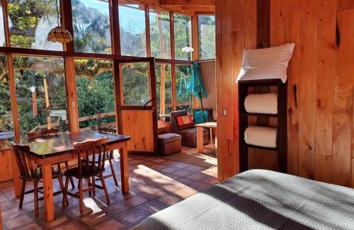 Quebrada Grande Cabine | Finca Terra Viva