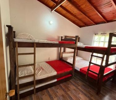 Socorro Cabine | Finca Vacacional Guanani