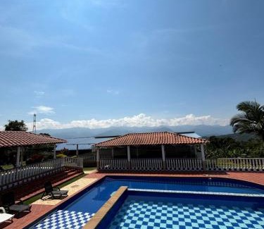 Socorro Cabine | Finca Vacacional Guanani