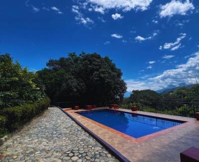 San Jeronimo Maison | Finca Villa Blanquita