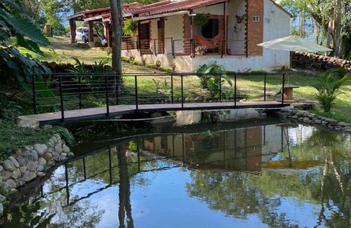 Socorro Maison | Finca Villa Isabel