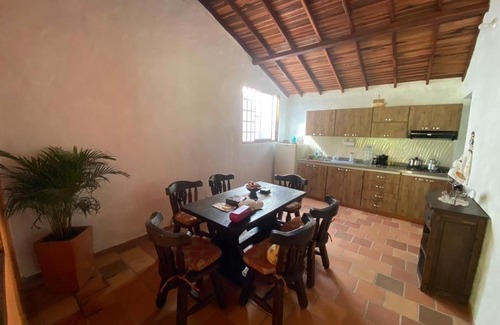 Socorro Maison | Finca Villa Isabel