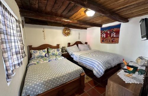 Raquira Maison | Finca Villa Maria - Cabaña