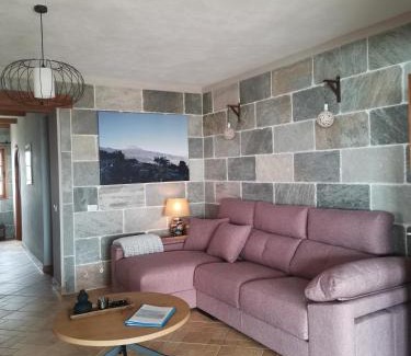 Las Cuevas Maison | Finca Vistas al Teide con jacuzzi, wifi y TV satélite