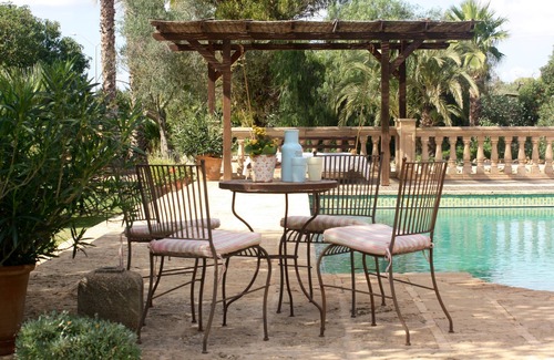 Son Antem Appartement | Finca with beautiful gardens and pool