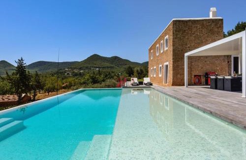 Sant Joan de Labritja Maison | Finca with Pool Sant Joan