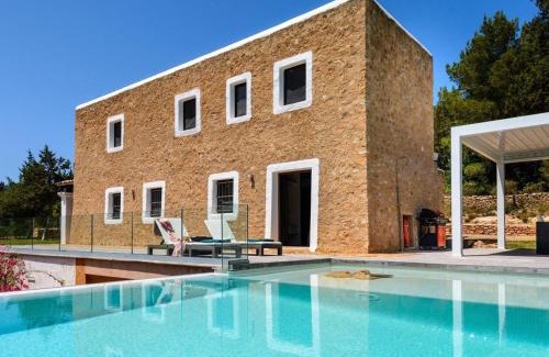 Sant Joan de Labritja Maison | Finca with Pool Sant Joan