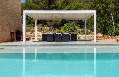 Sant Joan de Labritja Maison | Finca with Pool Sant Joan