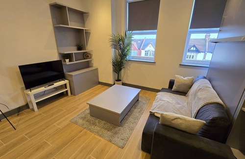 West Finchley Appartement | Finchley Perfect 1-Bed - Work & Leisure