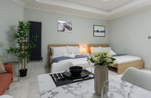 Frognal and Fitzjohns Appartement | Finchley Road Studios & Apartments by PrimeCityHosts