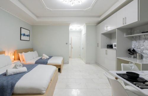 Frognal and Fitzjohns Appartement | Finchley Road Studios & Apartments by PrimeCityHosts