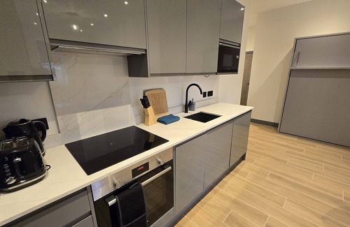 West Finchley Appartement | Finchley Stylish 1-Bed | Great Location