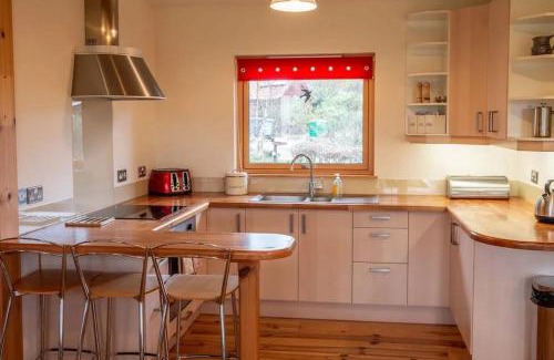 Forres Chalet De Ski | Findhorn Ecovillage Escape - Clearwater