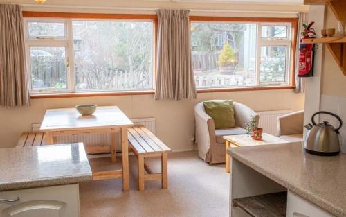 Forres Maison | Findhorn Ecovillage Escape - Dianne's