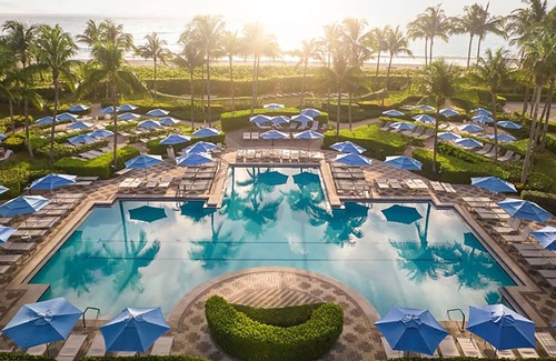Palm Beach Shores Station Balnéaire | 𝐅𝐢𝐧𝐝𝐢𝐧𝐠 𝐌𝐞𝐢𝐥𝐢- Beachfront Fun@ Ocean Pointe Resort+Amenities, STUDIO