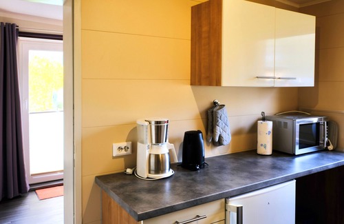 Lohme Appartement | Findling - Kunsthof Salsitz