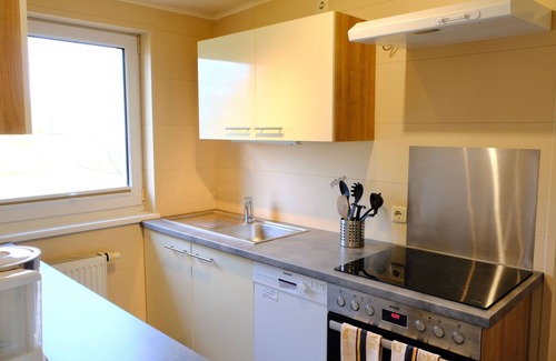 Lohme Appartement | Findling - Kunsthof Salsitz
