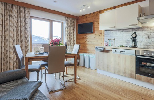 Westendorf Appartement | Bel appartement avec téléski à la porte