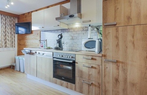 Westendorf Appartement | Bel appartement avec téléski à la porte