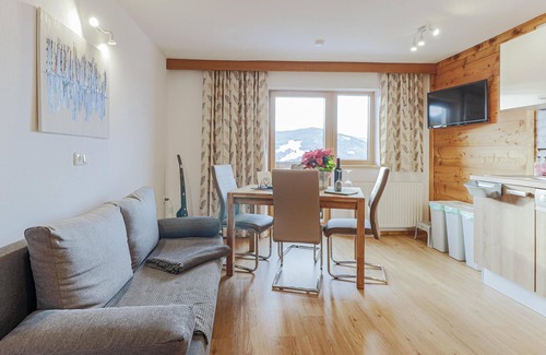 Westendorf Appartement | Bel appartement avec téléski à la porte