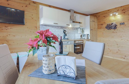 Westendorf Appartement | Bel appartement avec téléski à la porte