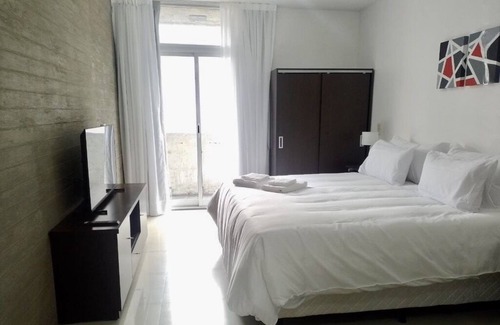 Villa del Parque Appartement | Fine & bright, modern Apart Sutdio Comfortable in charming Buenos Aires