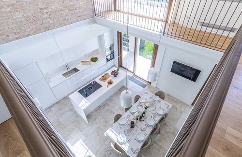 Neive Villa | Belle villa contemporaine avec piscine et vue sur les vignobles! - Villa Bianca