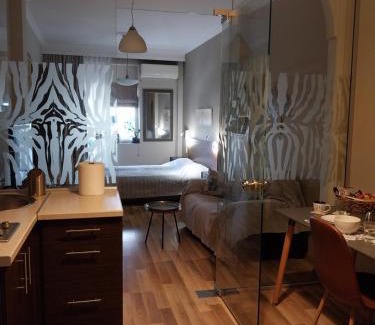 Ampelokipoi-Menemeni Appartement | fine lodging