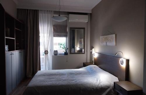 Ampelokipoi-Menemeni Appartement | fine lodging