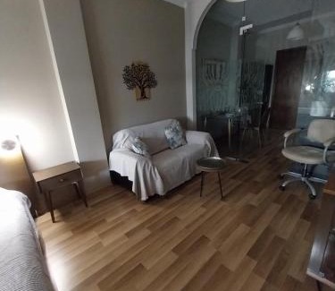 Ampelokipoi-Menemeni Appartement | fine lodging