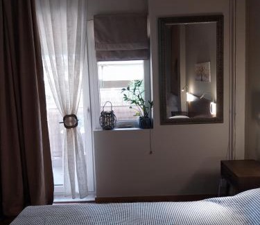 Ampelokipoi-Menemeni Appartement | fine lodging