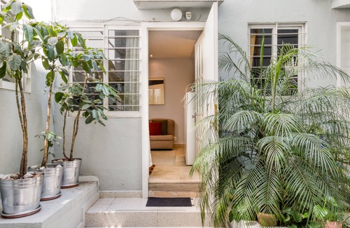 Hipodromo Condesa Appartement | Superbe, calme, privé, tout neuf