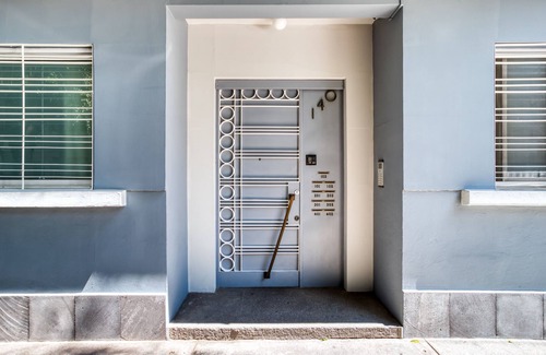 Hipodromo Condesa Appartement | Superbe, calme, privé, tout neuf