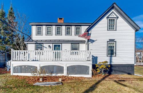 Wiscasset Appartement | Finest Kind