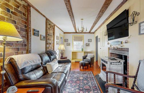 Wiscasset Appartement | Finest Kind